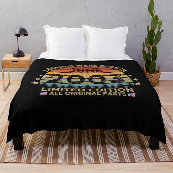 Item preview, Legends Were Born In June 2003 Limited Edition Patriotic designed and sold by cssdru.