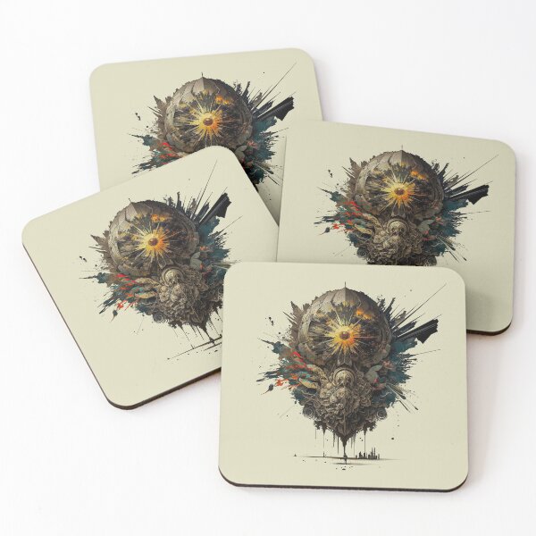 Item preview, Keep Calm And Hit Nukes designed and sold by SerhiiArt.
