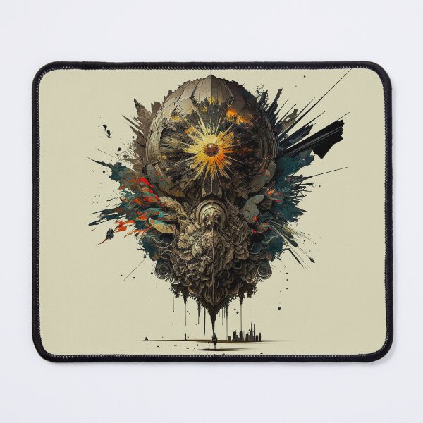 Item preview, Keep Calm And Hit Nukes designed and sold by SerhiiArt.