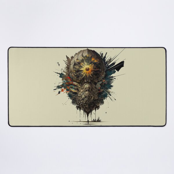 Item preview, Keep Calm And Hit Nukes designed and sold by SerhiiArt.