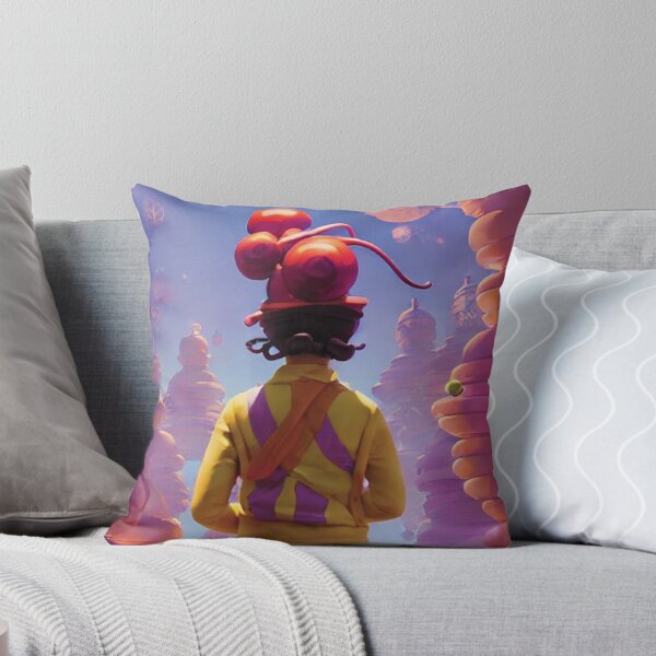 Item preview, Personaje de un mundo de imaginación designed and sold by BrightC.