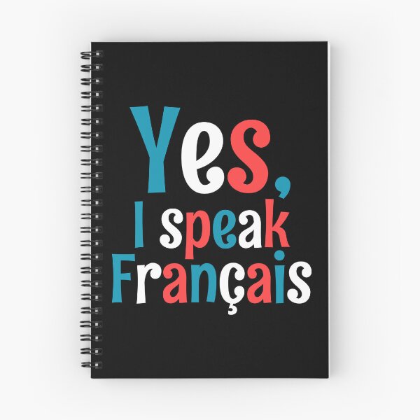 Item preview, Yes, I Speak Français - Funny French Quotes designed and sold by EnzoVectorism.