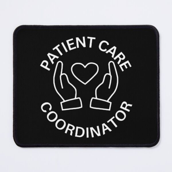 Item preview, PATIENT CARE COORDINATOR designed and sold by mystylecorner.