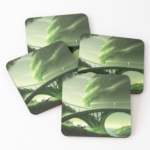 Item preview, Beautiful Green Nature Art 2023(v2) designed and sold by cardia1991.