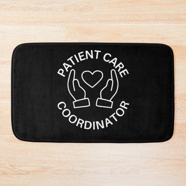 Item preview, PATIENT CARE COORDINATOR designed and sold by mystylecorner.