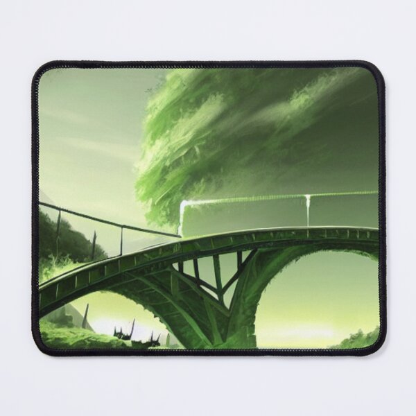 Item preview, Beautiful Green Nature Art 2023(v2) designed and sold by cardia1991.