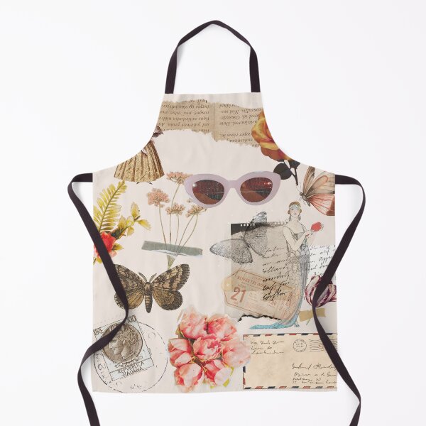 Item preview, Croquette Aesthetic Butterfly Antique Academia College designed and sold by Femme Pastel Collective.