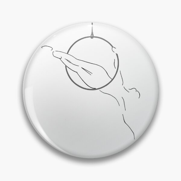 Item preview, Aerial Lyra Illustration designed and sold by MartaC96.