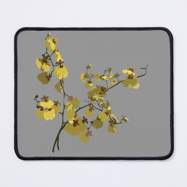 Item preview, Oncidium yellow orchidea designed and sold by SvirenLisa.