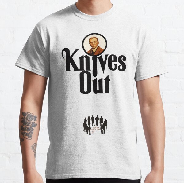 Knives Out records x Bad Brains tribute shirt – KNIVES OUT RECORDS