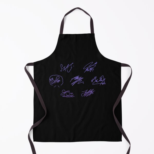 Item preview, BTS AUTOGRAPH (purple gradient) designed and sold by sarascoprox.
