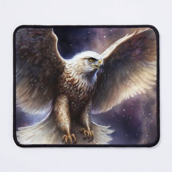 Item preview, Hawk of the Night V3 designed and sold by GummywormDesign.