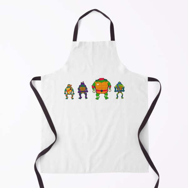 Item preview, ROTTMNT Silly Turtles (White) designed and sold by don-othellito.