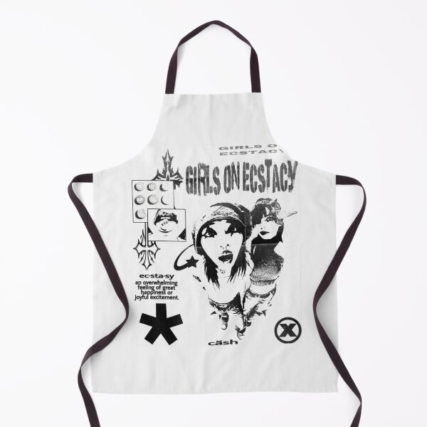 Item preview, Girls ON Ecstasy designed and sold by CuteDesignOnly.