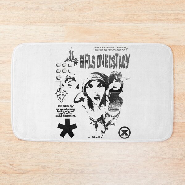 Item preview, Girls ON Ecstasy designed and sold by CuteDesignOnly.