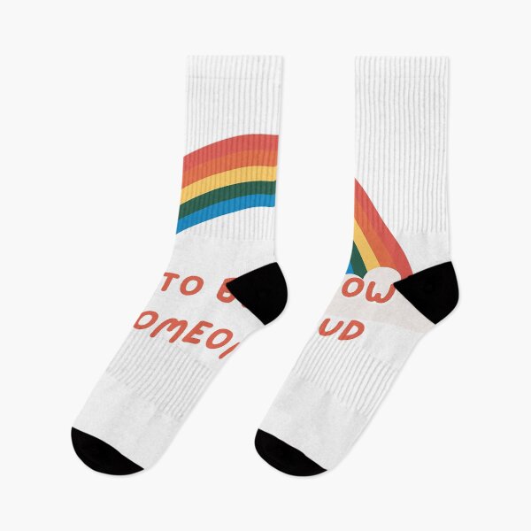 Item preview, Try to be a rainbow in someone's cloud designed and sold by Polarizzy.