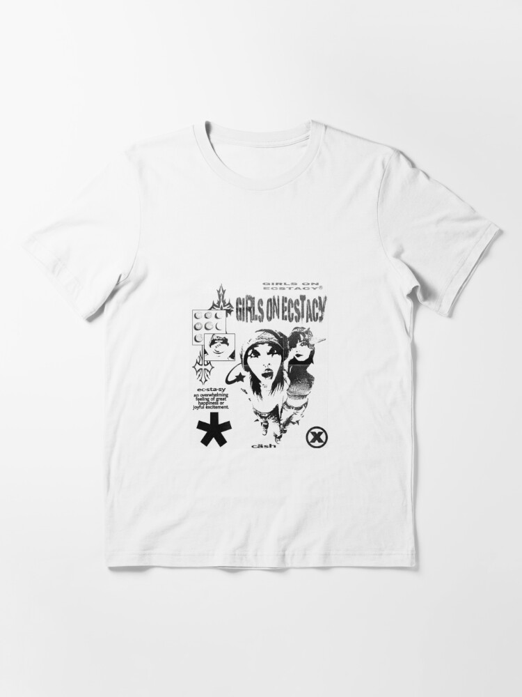 t-shirt roblox girl Art Print by CuteDesignOnly