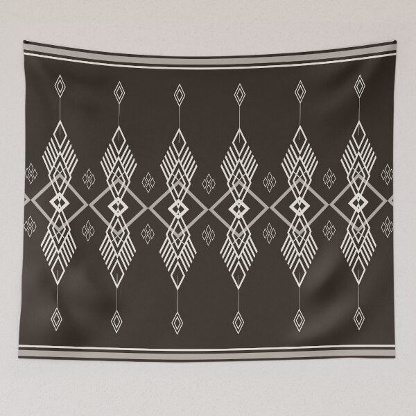 Item preview, geometric ethnic pattern seamless pattern vector. designed and sold by dpsstudio.