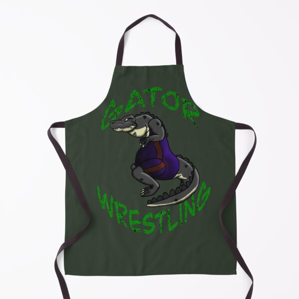 Item preview, Gator Wrestler designed and sold by IronGator.