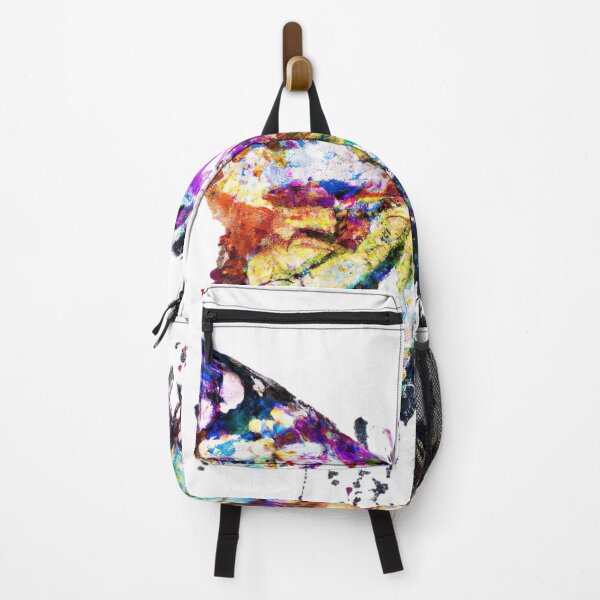 Item preview, Fanciful Flight Ethereal Cyber Punk Abstract Painted Butterfly  designed and sold by nicholekoch1.