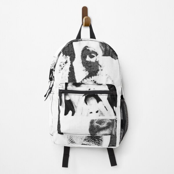 Item preview, Girls Guns Collage Black and White designed and sold by CuteDesignOnly.