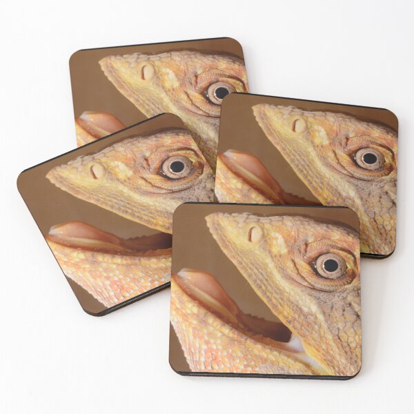 Item preview, bearded dragon photo 2 designed and sold by HazyJadeOfArt.