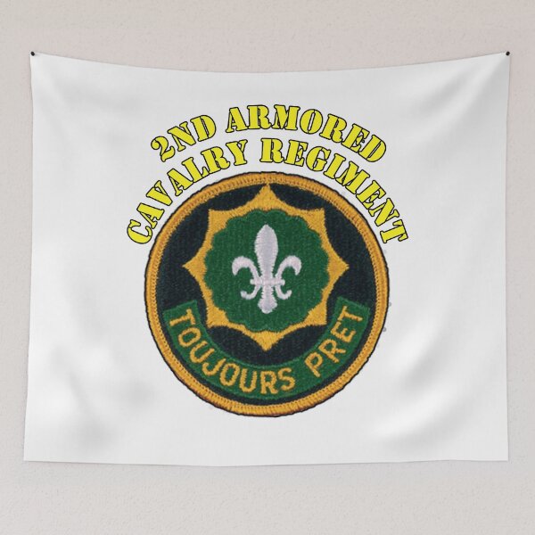 Item preview, 2nd Armored Cavalry Regiment -2nd ACR vets designed and sold by tomgriffin1956.