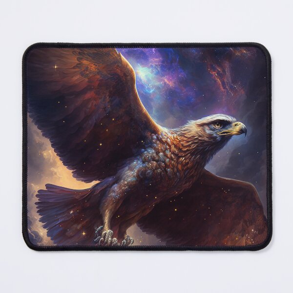 Item preview, Hawk of the Night V2 designed and sold by GummywormDesign.