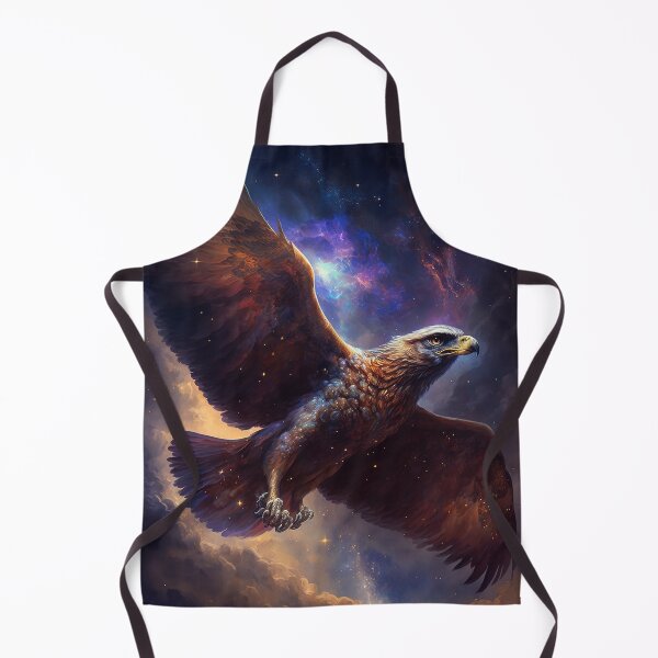 Item preview, Hawk of the Night V2 designed and sold by GummywormDesign.