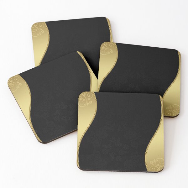 Item preview, Black and gold designed and sold by KseniaDr.