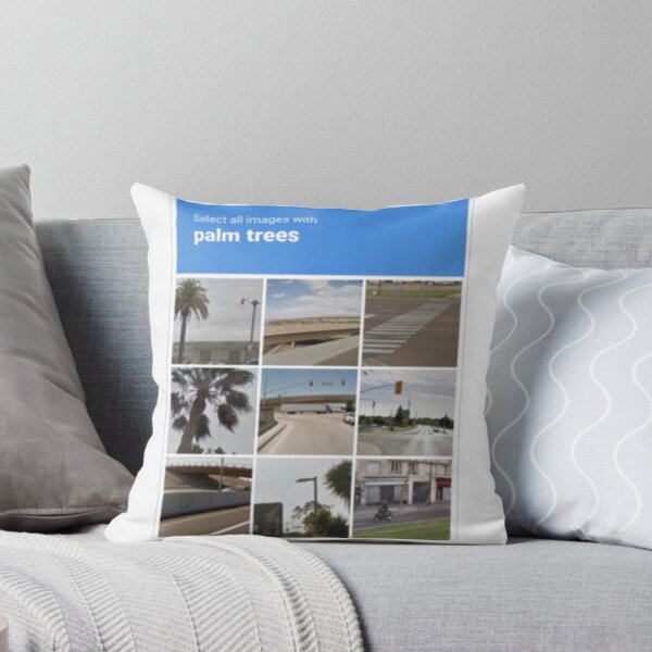 Item preview, online captcha palm trees designed and sold by arts2you.