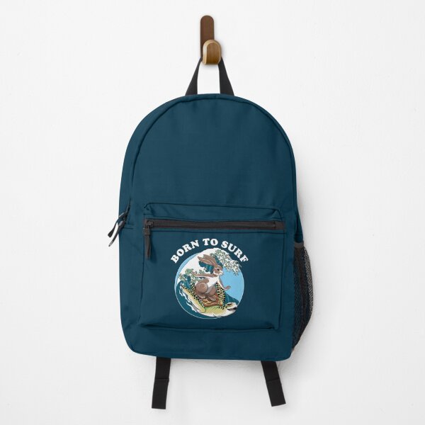 Item preview, Sea Turtle and Rabbit | Born To Surf designed and sold by TMBTM.