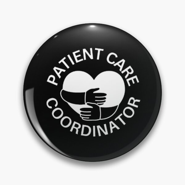 Item preview, PATIENT CARE COORDINATOR designed and sold by mystylecorner.