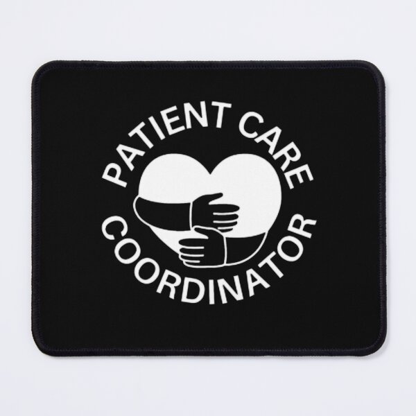 Item preview, PATIENT CARE COORDINATOR designed and sold by mystylecorner.