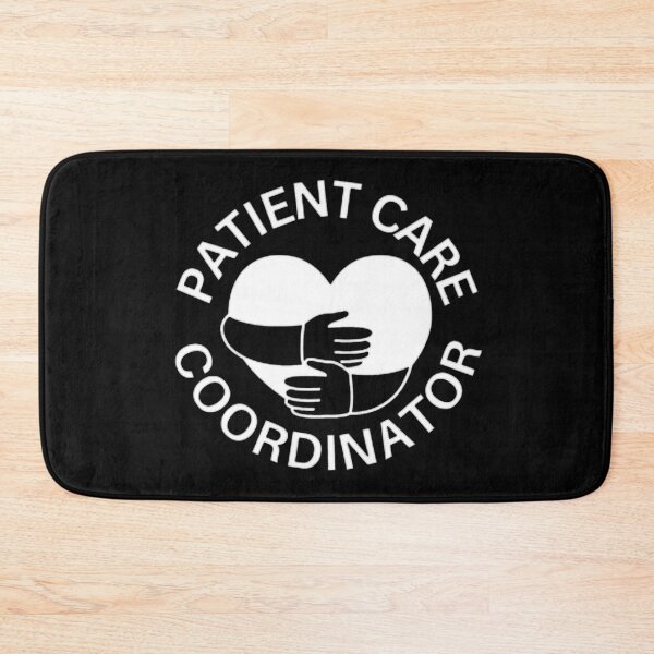 Item preview, PATIENT CARE COORDINATOR designed and sold by mystylecorner.