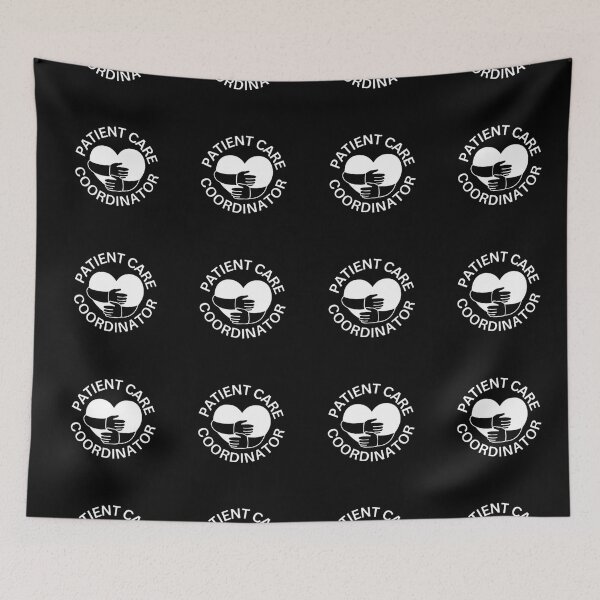 Item preview, PATIENT CARE COORDINATOR designed and sold by mystylecorner.