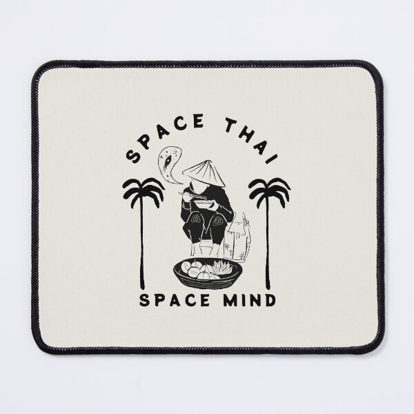 Item preview, Re-fresh Thai Space Bazaar with Street Food designed and sold by wavveandsalt.