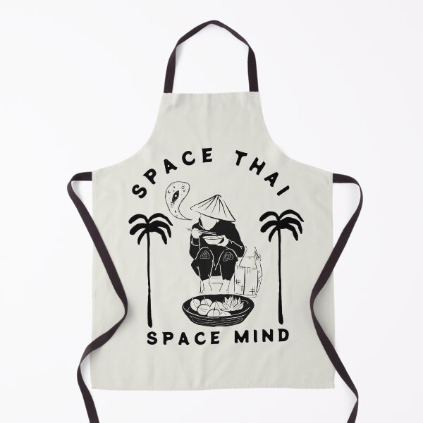 Item preview, Re-fresh Thai Space Bazaar with Street Food designed and sold by wavveandsalt.