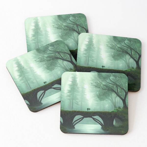 Item preview, Beautiful Green Nature Art 2023(v4) designed and sold by cardia1991.