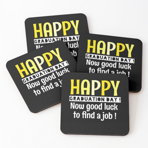 Item preview, Graduation Day Sarcasm - Funny Graduation Quotes designed and sold by EnzoVectorism.