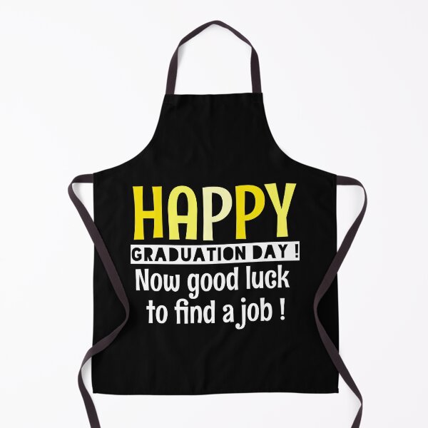 Item preview, Graduation Day Sarcasm - Funny Graduation Quotes designed and sold by EnzoVectorism.