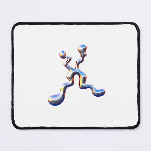 Item preview, X LETTER CHROME DESIGN! designed and sold by MeBrokeStudent.