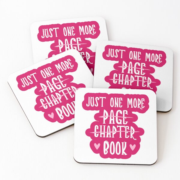 Item preview, Reading one more book! designed and sold by DeliriousSteve.