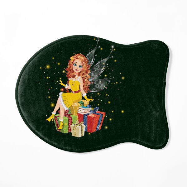 Felicia's Christmas Present Collection Cat Mat