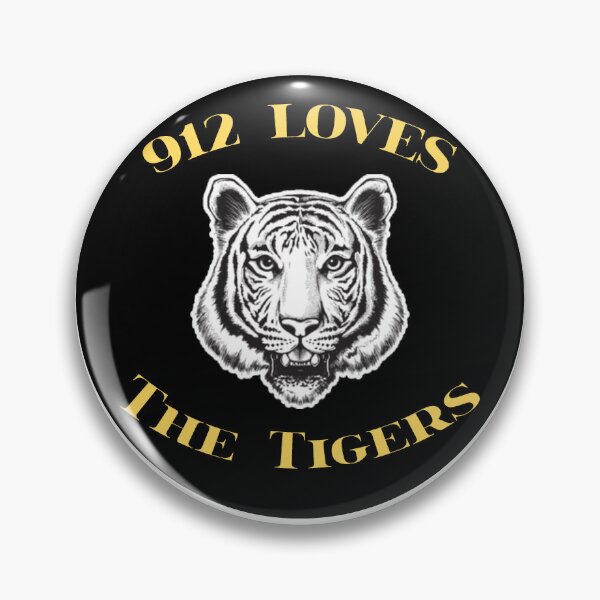 Item preview, 912 loves the tigers designed and sold by Taylor Alisa.
