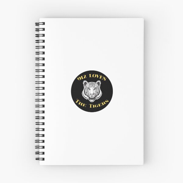 Item preview, 912 loves the tigers designed and sold by Taylor Alisa.