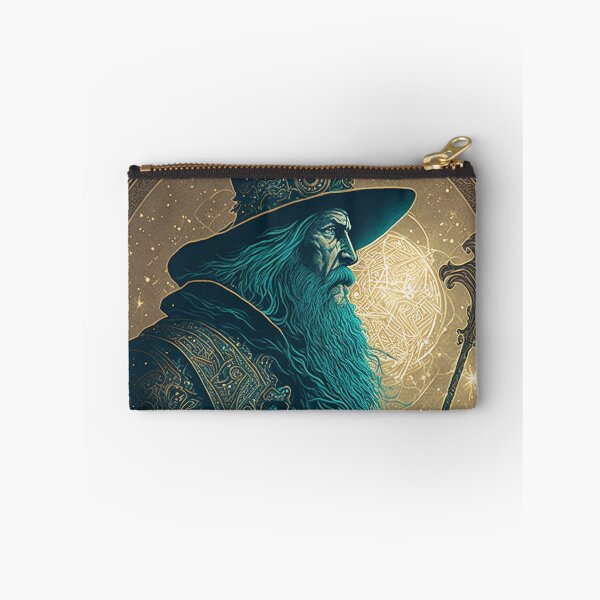 Item preview, Vintage Wizard Game Art designed and sold by GummywormDesign.