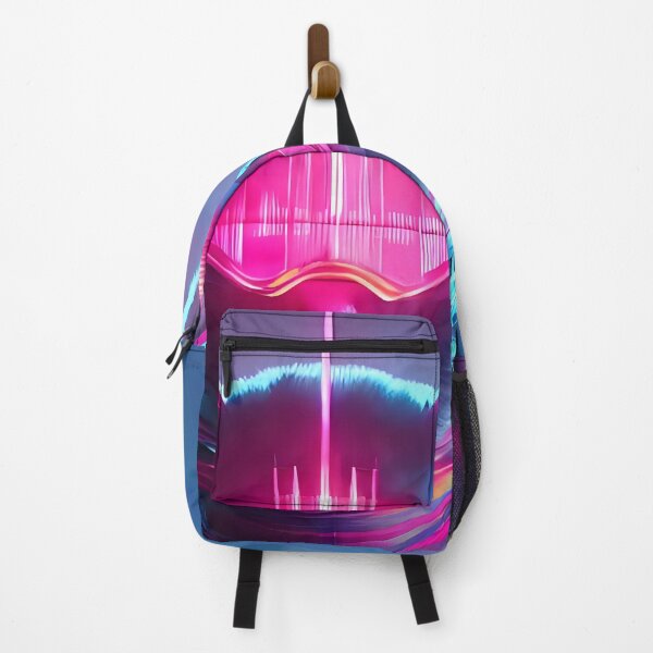 Item preview, Synthwave Cyber Cat designed and sold by matsinka.