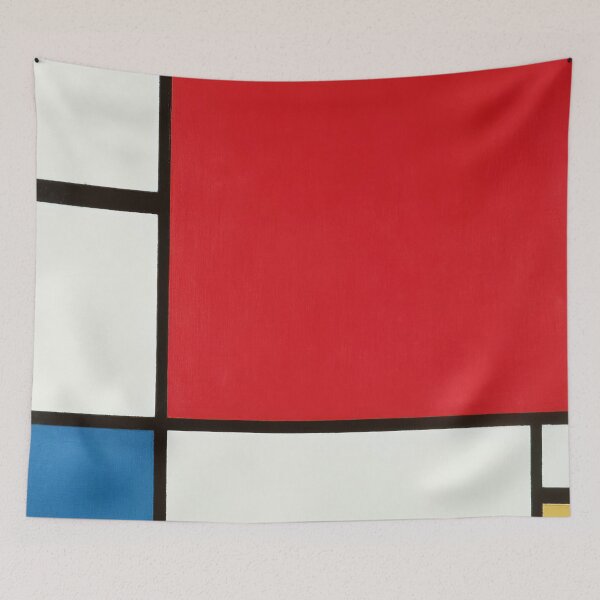 Item preview, Mondrian designed and sold by DocGrasshopper.