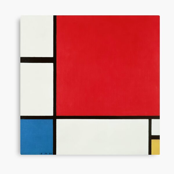 Item preview, Mondrian designed and sold by DocGrasshopper.